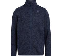McKINLEY Sammy II Full Zip Veste polaire pour homme Melange/Navy XXL