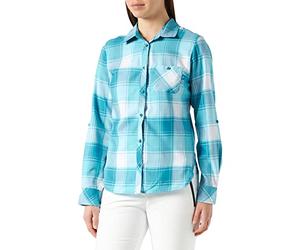 McKINLEY Selia II T-Shirt, Blue, 40 Femme