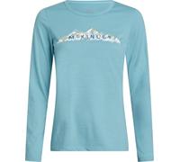 McKINLEY Shane T-Shirt Blue Light 36