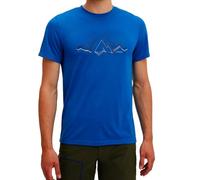 McKinley Shay T-Shirt, Bleu pétrole, 3XL Homme