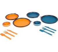 McKINLEY Sil Vaisselle Blue Dark/Orange One Size