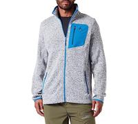 McKINLEY Skeena II Veste Melange/Grey L