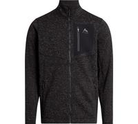 McKINLEY Skeena III Veste Melange/Black Night 4XL