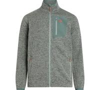 McKINLEY Skeena III Veste Melange/Green Dark L