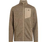 Mckinley Skeena III Veste polaire pour homme Melange/Brown Smoke XL