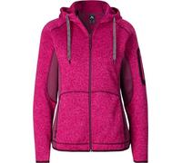 McKINLEY Skeena Veste Melange/Pink/Violet 40