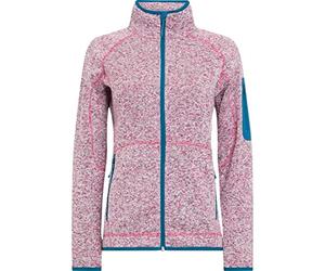 McKINLEY Skeena WMS Sous-veste pour femme mélangé/rose foncé - 44