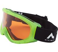 McKINLEY Snowfoxy Lunettes de Ski Enfants Lunettes de ski Enfant Green/Black FR : Taille Unique (Taille Fabricant : One size)