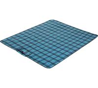 Mckinley Striped II Tapis de Pique-Nique Blue Petrol/Blue Pet 3