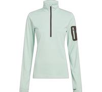 McKINLEY Tampo Sweater Melange/Green Light 36