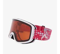 Mckinley Tempo Vidospec2 I Lunettes de ski pour enfant Pi/Blue Light, S