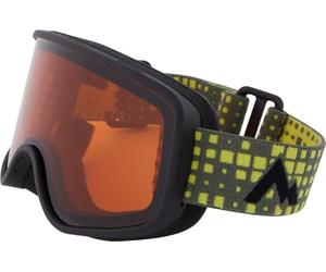 Mckinley Tempo Vidospec2 Lunettes de ski pour enfants Green Lime/Green Dar One Size