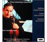 Mckinley - Three American Concertos