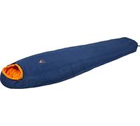 McKINLEY Trekker Gigoteuse Mixte, Bluepetrol/Orange, 195L