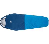McKINLEY Trekker R 5 Sacs de Sport Grand Format Adulte Unisexe, Bleu Pétrole/Bleu Pet, 175R