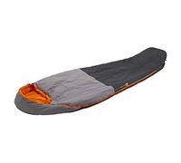 McKINLEY Trekker S 5 IDE I Sac de Couchage Adulte Unisexe, Anthracite/Greydark, 175L