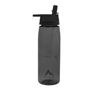 McKINLEY Tritan Triflip 0.75 Bouteille Adulte Unisexe, Black, 0,75