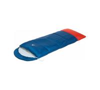 Mckinley Unisex Camp SoftPro 10 Sac de Couchage Momie pour Enfant Blue Petrol/Red/Blue 195L