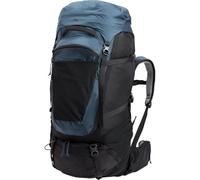 Mckinley Unisex Yukon II CT 65+10 Vario Sac à dos de randonnée Navy/Black Night/Cha One Size