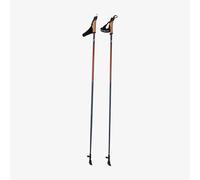 Mckinley Unisexe Impulse 1.0 I Bâtons de Marche Navy/Red/Grey 110