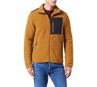 McKINLEY Unter Veste Cherpa Brown XL