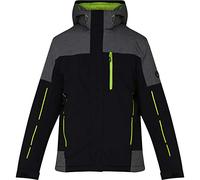 McKINLEY Veste Bendix II Veste Homme Black Night/Melange FR : 2XL (Taille Fabricant : XXL)