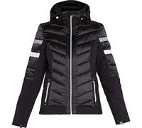 McKINLEY Veste Danika Veste Femme Black Night FR : L (Taille Fabricant : 42)
