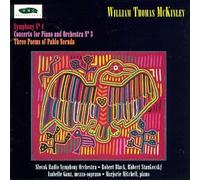 Mckinley, W.T. - Poems of Pablo Neruda (3)/Concerto P