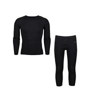 McKINLEY Yacob/Levin sous-Vêtements Homme, Noir Night, FR : XL (Taille Fabricant : XL)