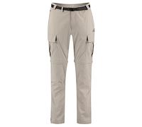 McKINLEY Zipp Amite III Pantalon Homme, Gris, FR : L (Taille Fabricant 52)