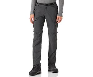 Mckinley Zipp Amite III UG Pantalon Homme Anthracite FR : 3XL (Taille Fabricant : 29)