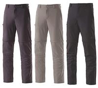 Mckinley Zipp Malloy Pantalon Homme Gris FR : XL (Taille Fabricant : 56)