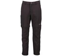 Mckinley Zipp Malloy UG Pantalon Homme, Noir, FR : L (Taille Fabricant : 23)