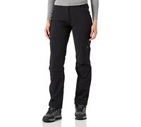 McKINLEY Zipp Mandorak Pantalon Femme Noir FR : XS (Taille Fabricant : 34)
