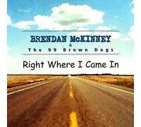 Mckinney, Brendan - Right Where I Came in