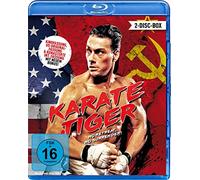 Mckinney,Kurt - Karate Tiger-Us-Originalfassung [Blu-ray]