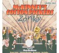 Mckinney S Cotton Pickers - N/a Article Supprim,