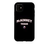 McKinney, Texas Coque pour iPhone 11