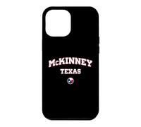 McKinney, Texas Coque pour iPhone 12 Pro Max