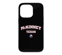 McKinney, Texas Coque pour iPhone 13 Pro