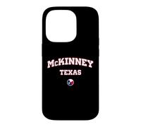 McKinney, Texas Coque pour iPhone 14 Pro