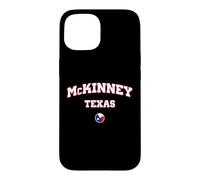 McKinney, Texas Coque pour iPhone 15