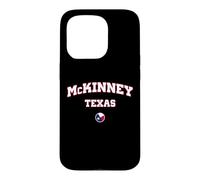 McKinney, Texas Coque pour iPhone 15 Pro