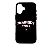 McKinney, Texas Coque pour iPhone 16
