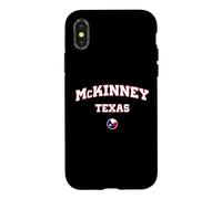 McKinney, Texas Coque pour iPhone X/XS