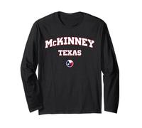 McKinney, Texas Manche Longue