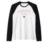 McKinney, Texas Manche Raglan