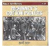 Mckinney's Cotton Pickers 1928