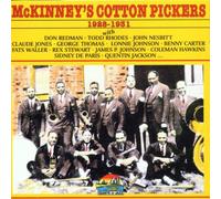 Mckinney's Cotton Pickers - 1928 [Import]