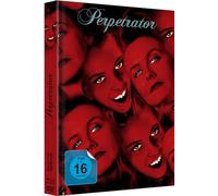 Mckirnan,Kiah - Perpetrator - Ein Teil von ihr - Ltd. Mediabook (BD+DVD) [Blu-ray]